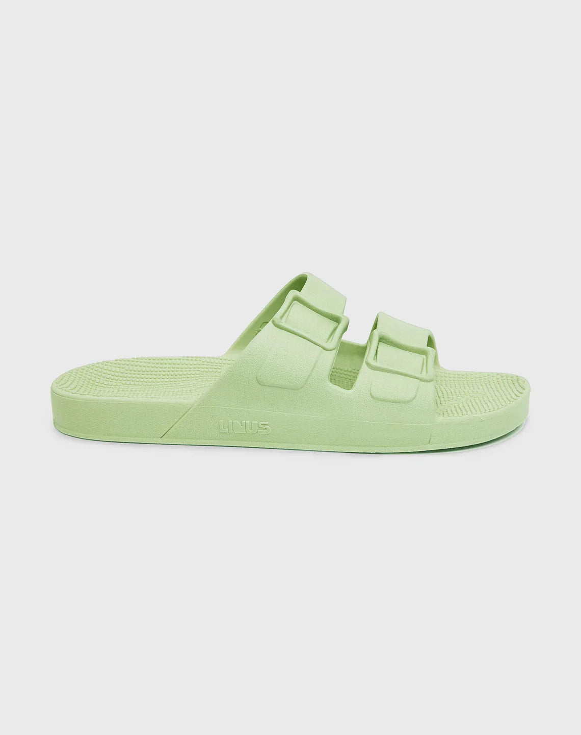 Linus Sandals Bamboo - Lime Green (Vegan)