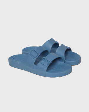 Linus Sandals - Light Blue (Vegan)