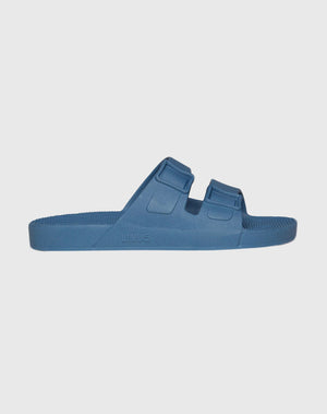 Linus Sandals - Light Blue (Vegan)