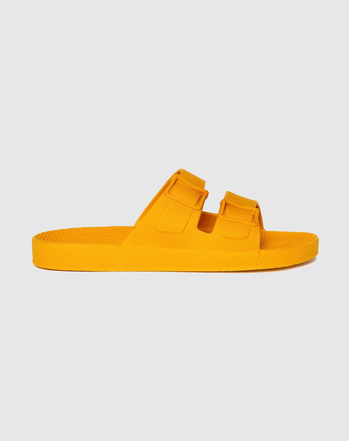 Linus Sandals - Mustard (Vegan)