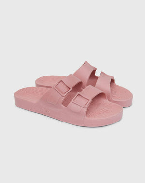 Linus Sandals - Rose Pink (Vegan)