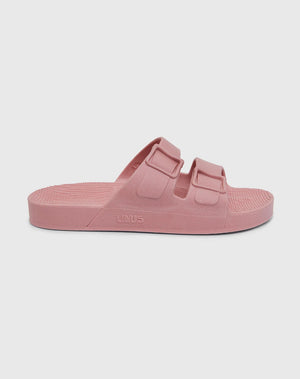 Linus Sandals - Rose Pink (Vegan)