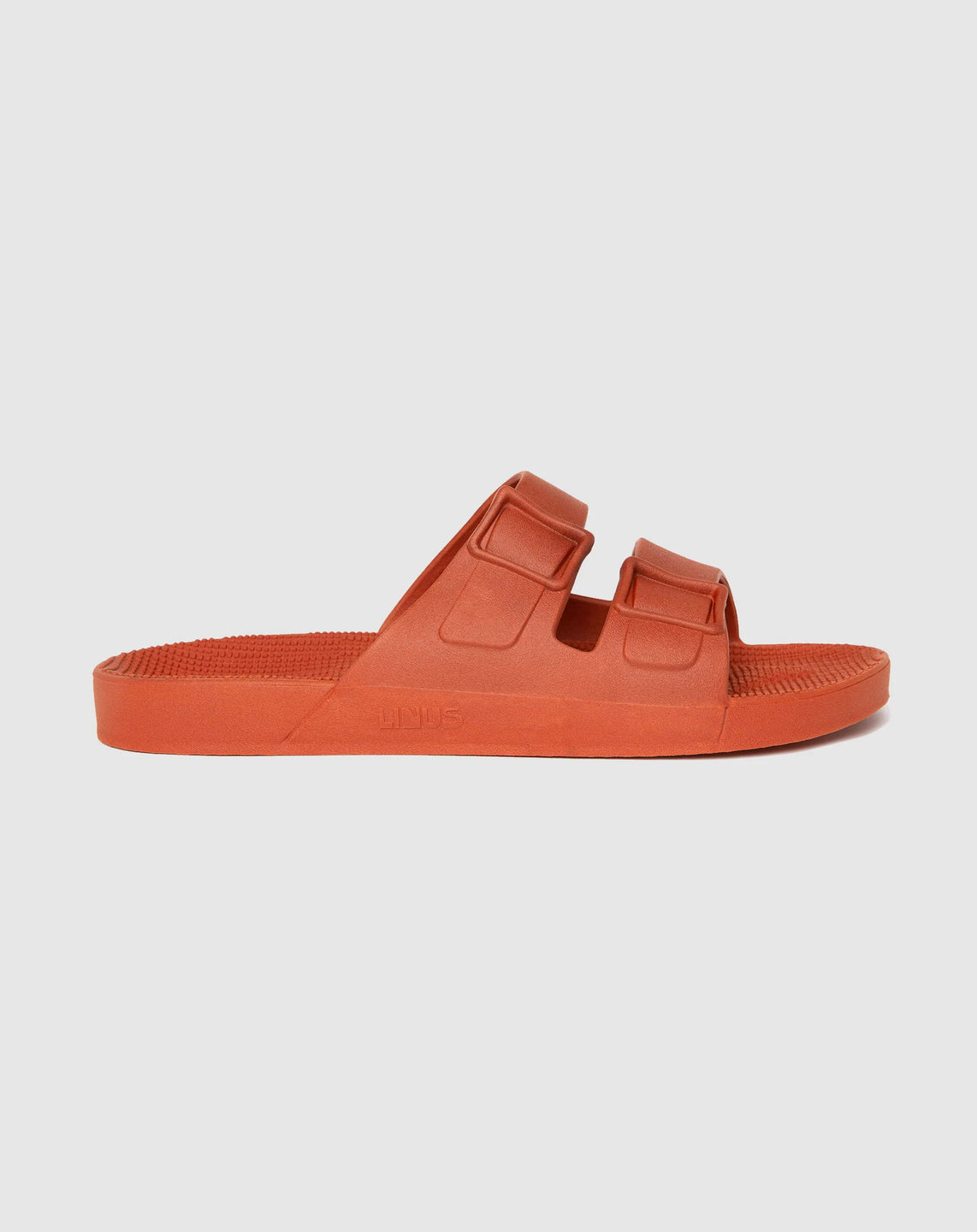 Linus Sandals Brick - Red (Vegan)